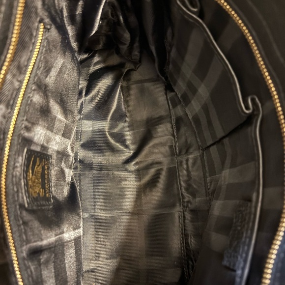 Burberry House Check Quilted Tote Excellent Condition - Picture 5 of 12